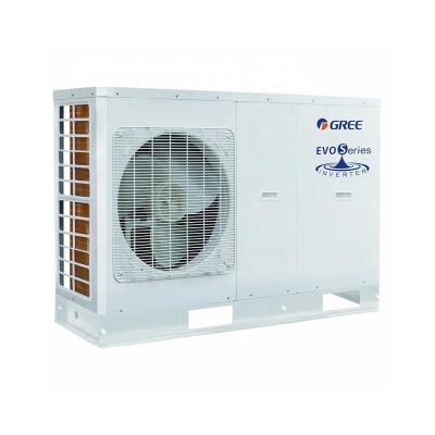 China Home Use 10kW Inverter Chiller And Houshold Air To Water Heat Pump for sale