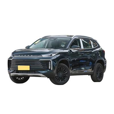 China Fabric Xingtu Lingyun 2024 Lingyun 300T Two wheel Drive Star Edition Made in China SUV on sale for sale