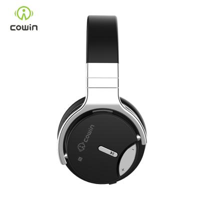 China WirelessSurround Handsfree Headset Headband NoiseCancelling Earphone Surround Wireless Headset for sale