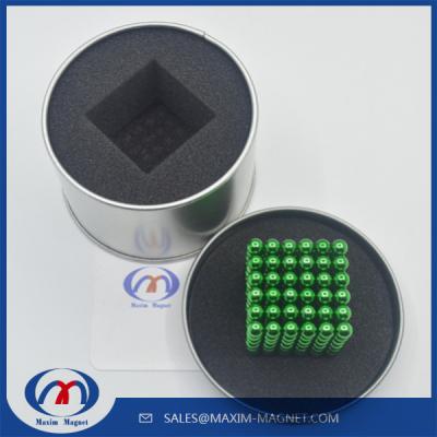 China rare earth magnet balls neodymium magnet spheres for sale