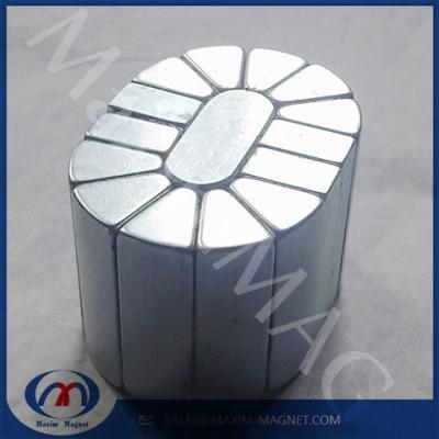 China Halbach array magnetic assembly for sale