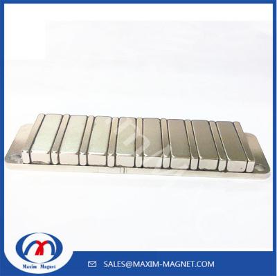 China Halbach array neodymium magnetic assembly for sale