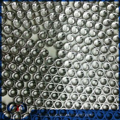 China Wholesale Ring Round Countersunk Neodymium Magnet Price Magnets With Screw Holes for sale