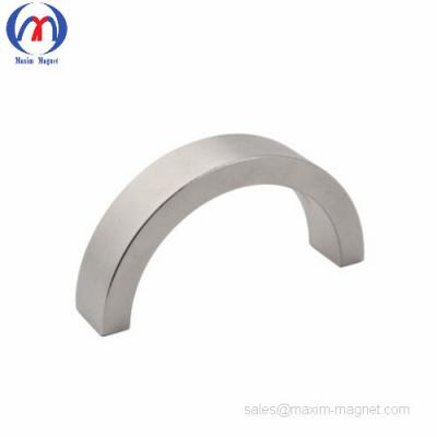 China Arc magnets from China manufacturer for sale