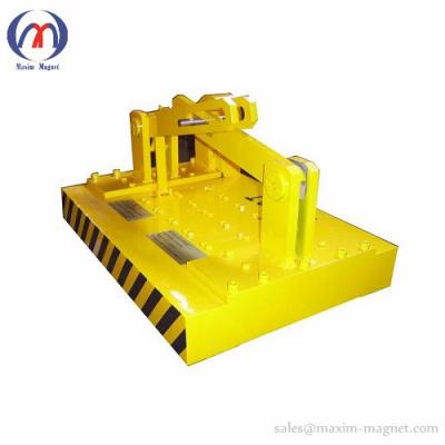 China Automatic Permanent magnetic lifters for sale