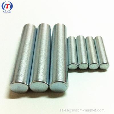 China Cylinder Magnets N38 grade NdFeB magnets for sale