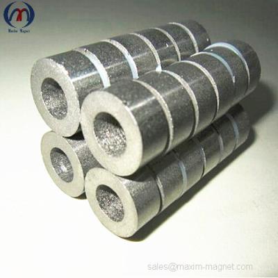 China SmCo Magnet ring for sale