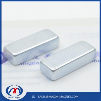 Китай Neodymium long block magnets продается