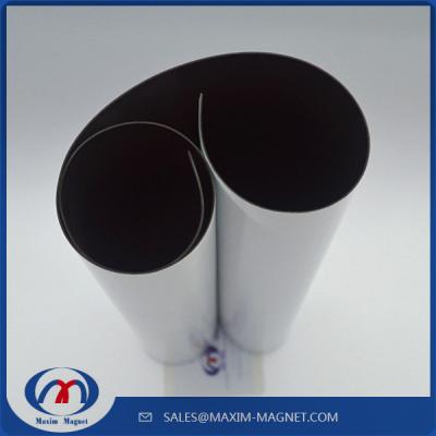 China Flexible Magnets Rubber magnets for sale