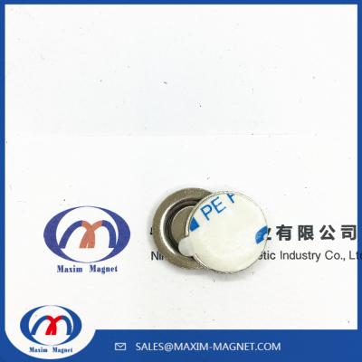 Китай Round Magnetic Badge Holders продается