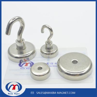 Китай POT/Cab/holding/Mount magnet with countersunk продается