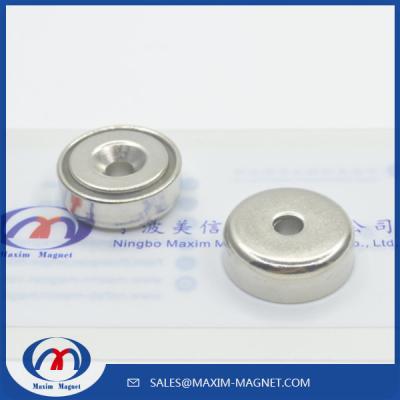 China Cab/holding/Mount magnet with magnets for sale