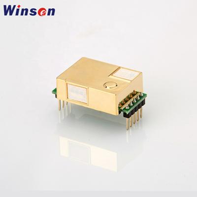 China MH-Z19B Carbon Dioxide Sensor MH-Z19B Gas Sensor Digital UART PWM Output CO2 Pin Version MH-Z19B for sale