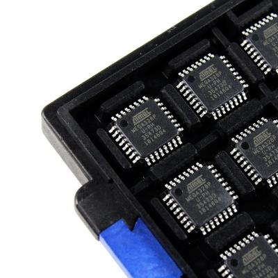 China Original ATMEGA328P-AU MEGA328P Microcontroller QFP32 Integrated Circuits AVR32K Single Chip 32KB 8-Bit Flash Memory for sale