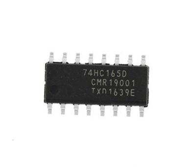 China Parallel Or Serial 74HC165D To SOP16 Serial Spot Package Shift Register Integrated Circuit Integrated Circuit Logic Original Genuine Genuine IC Chip for sale