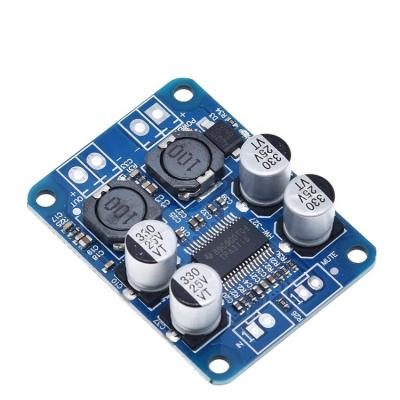 China Mono Digital Power Amplifier Module TPA3118 PBTL Power Amplifier Board 1X60W TPA3118 for sale