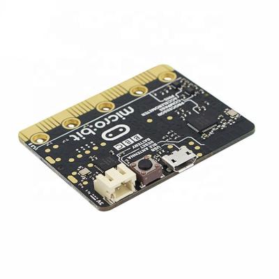 China Microbit robot development board Robotbit entry level python pipeline control board for sale