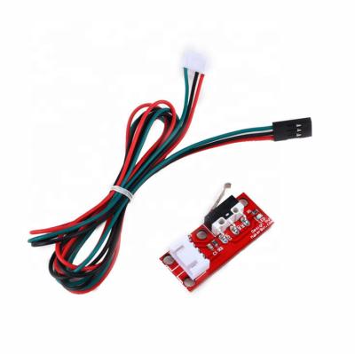 China Mechanical 3D Printer Endstop Limit Switch RAMPS 1.4 With Individual Packaging Limit Switch for sale