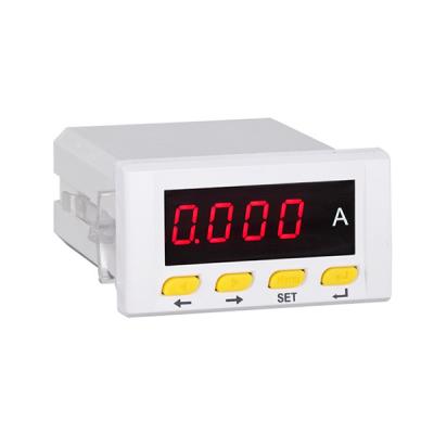 China small size NLK900L2KI small size sensitive fast high quality single phase ammeter DC digital multimeter load current measurement for sale