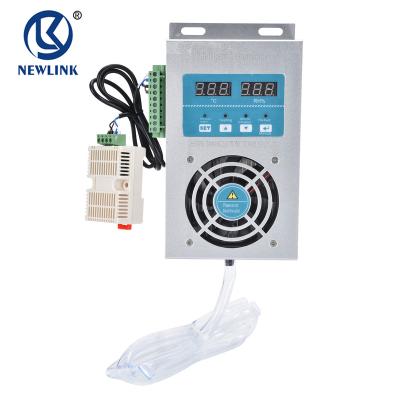 China Hotel CE IEC Intelligent Dehumidifier Dryer Electric Meter for sale