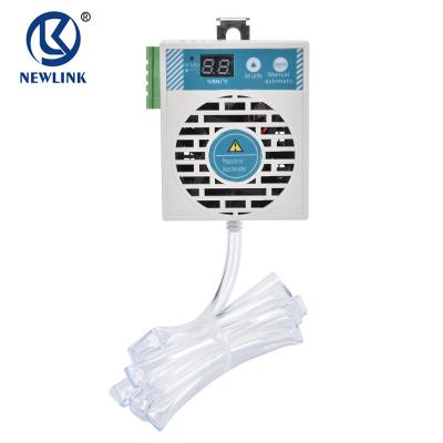 China Hotel CE IEC Mini Type Smart Intelligent Dehumidifier Keep Dry Electric Air Meter for sale