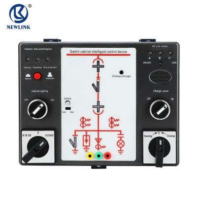 China LCD Display Switch Controller / Temperature And Humidity Measurement And Electricity Control Switch for sale