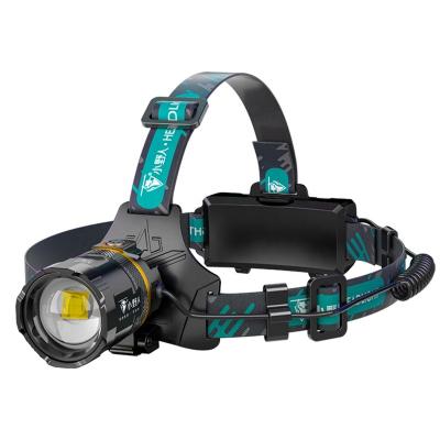 China Induction+Power Show China Superior 1000 Lumens Cheap Headlamp Waterproof USB DImmable Rechargeable Inductive Headlamp For Outdoor for sale