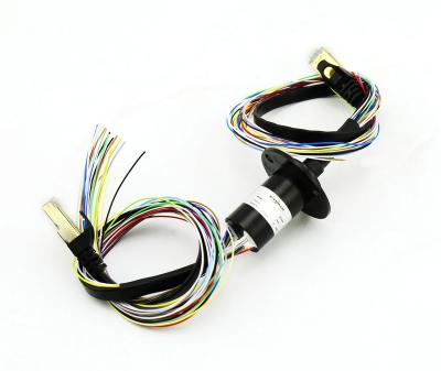 China USB1.0 and USB2.0 slip ring 38.1mm (1.5