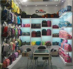 Verified China supplier - Quanzhou Dolwen Bags Co., Limited