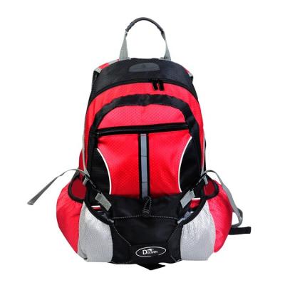 China Customized High Quality Waterproof Fashion Outdoor Large Capacity Expandable Recycling Backpack for sale