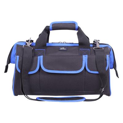 China Portable Multifuction Tool Bags Heavy Duty Garden Work Tool Tarp Tool Bags for sale