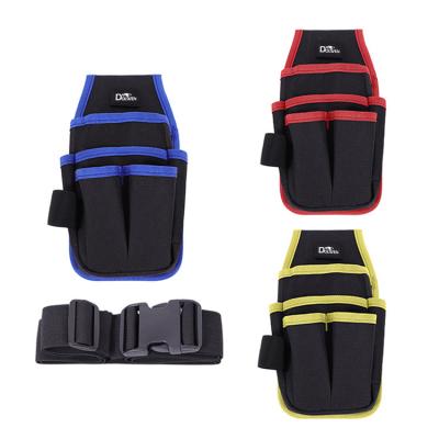 China Wholesale Multifuction Tool Bags Carpenter Vintage Convenient Portable Special Tool Belt Bag for sale