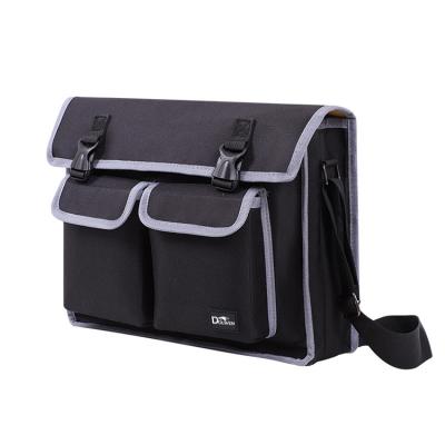 China Multifuction Tool Bags Custom Electricians Accessories Large Capacity Durable Tool Bag for sale