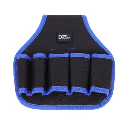 China Multifuction Tool Bags Electrician Durable Waist Belt Bag With Multi Pockets Tool Belt Bag Pouch for sale