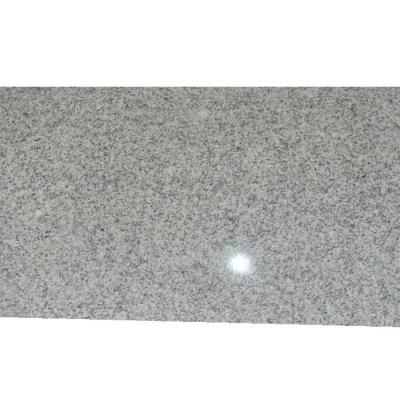 China Modern China G603 Natural Stone , Light Gray Granite Tile And Slabs for sale