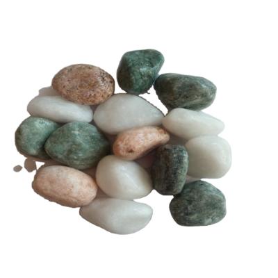 China 2013 LOWEST Competitive Price Pebble Stone Traditional Sand Gravel for sale