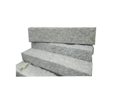 China G654 Gray Granite Kerbstone Properties Of Modern Natural Granite for sale