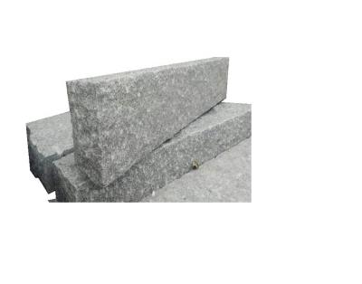 China Modern Natural Seame Gray Granite Kerbstone Granite Colors and Price for sale