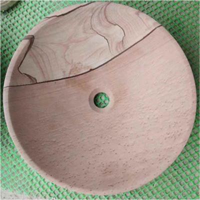 China Mondern factory price ceramic bathroom sinks toilet square basin natural marble sink for sales for sale