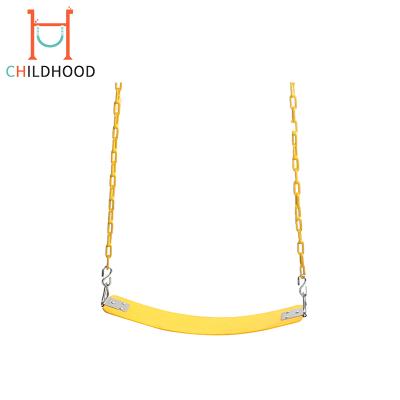 China Modern Outdoor Playground EVA Baby Hanging Swing Seats for sale