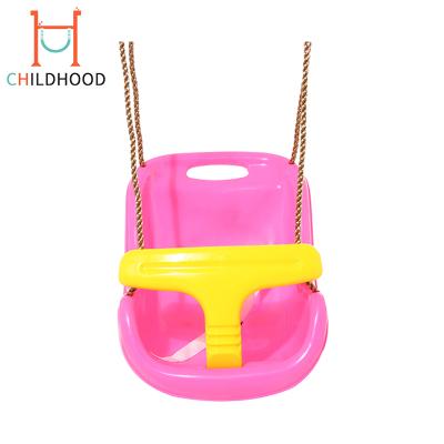 China Hanging Baby Toddler Baby Bucket Swing Kids Patio Swing for sale