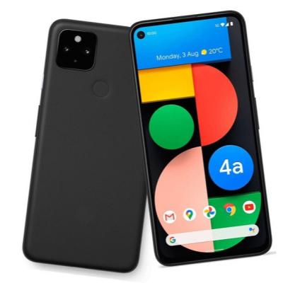 China For Google Pixel 4A 5G Mobile Phones 6GB RAM 128GB ROM 6.2 Inch Octa Core 5G LTE Android Smartphone 64GB for sale