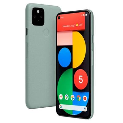 China Game Phone Pixel 5 Original Brand GTT9Q Dual Camera 6.0 Inch Smartphone Used Phones 8G 128GB Rom Celulares Mobile Phones for sale