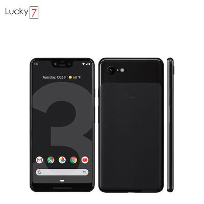 China Original Smart Phone For Google Pixel 3XL Pixel 3XL Core 4GB RAM 128GB ROM NFC Mobile Phone Pixel 3XL Android 9.0 for sale