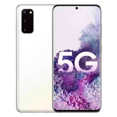 China Lower price used original samsung galaxy s20 G980 s20plus s20utra 4g 5g 128gb 256gb android mobile phone global version for SKD 5000mAh for sale