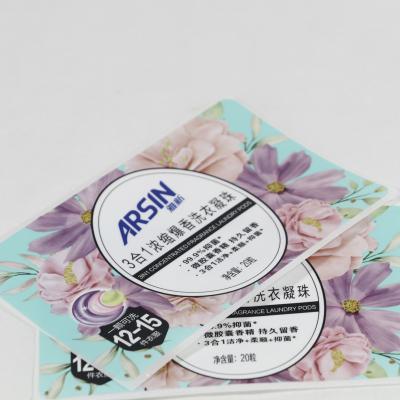 China Wholesale Waterproof Weed Packing Labels Packaging Labels Labels Packaging Label Stickers for sale