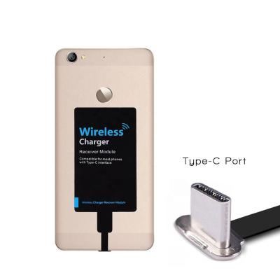 China 2020 Mobile Phones Topsale Qi Wireless Charger Receiver Module For Mobile Phone for sale