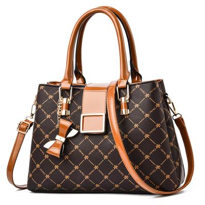 China Other 2023 new design fashionable good quality large handbags ladies shoulder bags women bags for sale