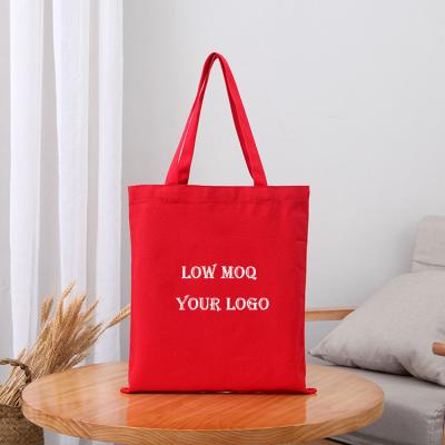 China Sale Stock Handled Heavy Duty Canvas Tote Bags For Free Sample for sale