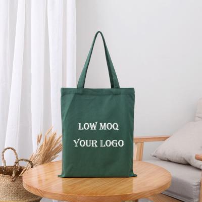 China China Customized Handled Canvas Tote Bag Oversized Cotton Single Bag for sale